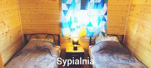 Lodge Domki Biel I Ziele?