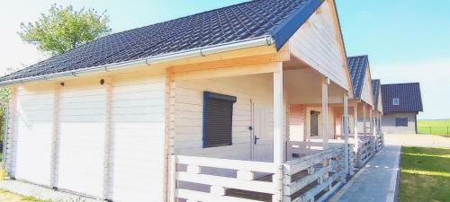 Lodge Domki Biel I Ziele?