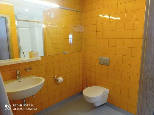 Hotel Kryszta?owa Przysta?