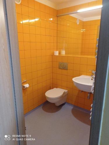 Hotel Kryszta?owa Przysta?