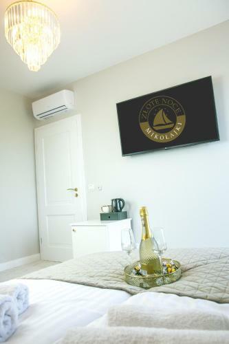 Hostal Willa Z?ote Noce