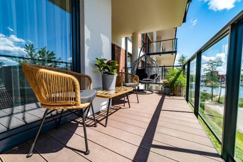 Apartamenty W Zatoce