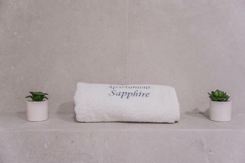 Apartament Sapphire Rogowo Pearl