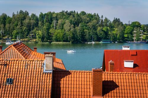 Apartament Z Widokiem