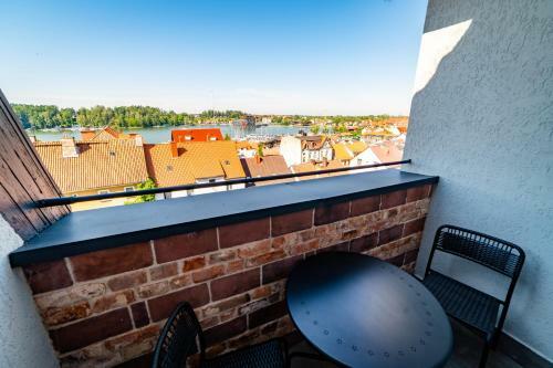 Apartament Z Widokiem