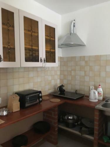 Apartamento Maly Bialy Domek Pod Brzozami