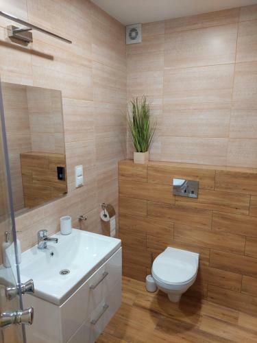 Apartament Nad Jeziorem