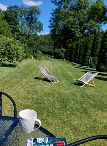 Apartament Nad Jeziorem
