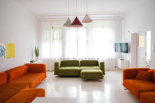 Apartamenty Mr?gowo Warszawska Cudo Studio