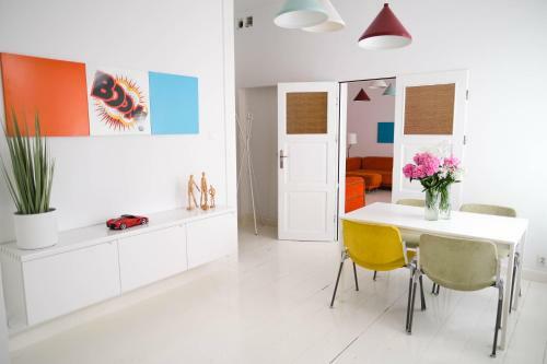 Apartamenty Mr?gowo Warszawska Cudo Studio