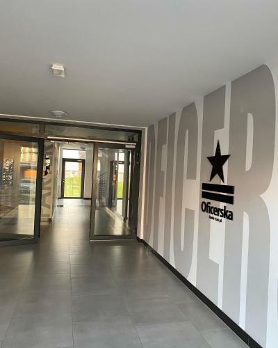 Apartamenty Mazury, Oficerska