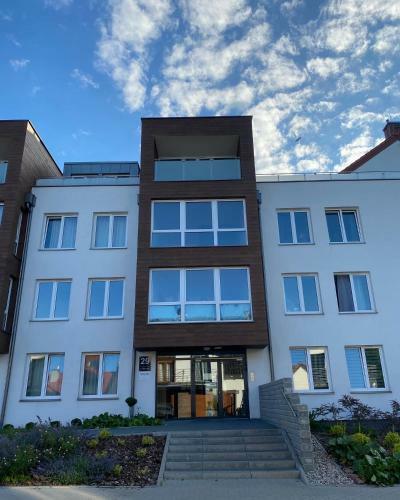 Apartamenty Mazury, Oficerska