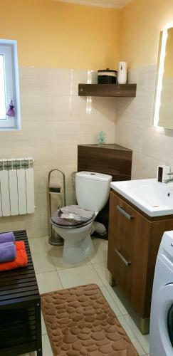 Apartament Centrum Miasta Mr?gowo