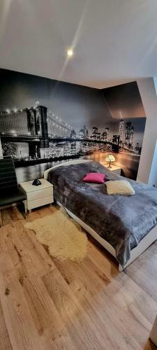 Apartament Centrum Miasta Mr?gowo