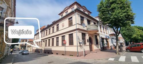 Apartament Centrum Miasta Mr?gowo