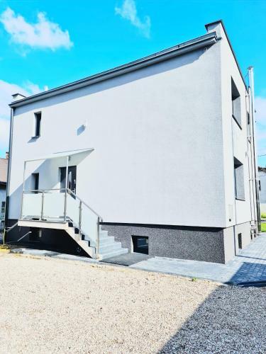 Apartament Nad Jeziorami Marcinkowo 21