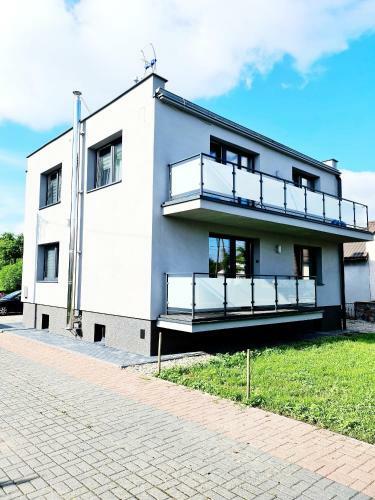 Apartament Nad Jeziorami Marcinkowo 21
