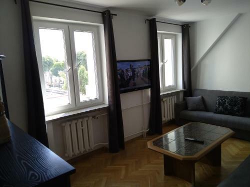 Apartament Mr?gowo