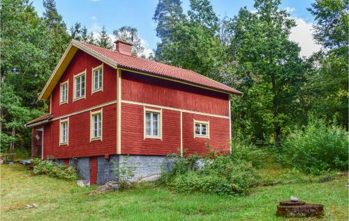Stunning Home In Tving With 4 Bedrooms
