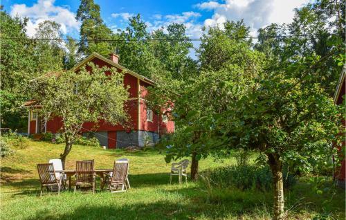 Stunning Home In Tving With 4 Bedrooms