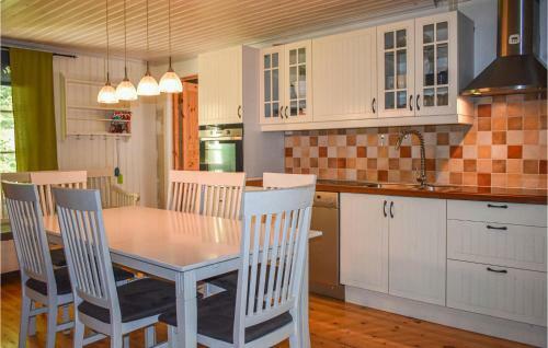 Stunning Home In Tving With 4 Bedrooms