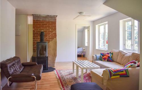 Stunning Home In Tving With 4 Bedrooms
