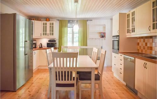 Stunning Home In Tving With 4 Bedrooms