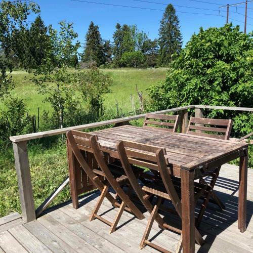 Bed & Breakfast Tystberga Logi