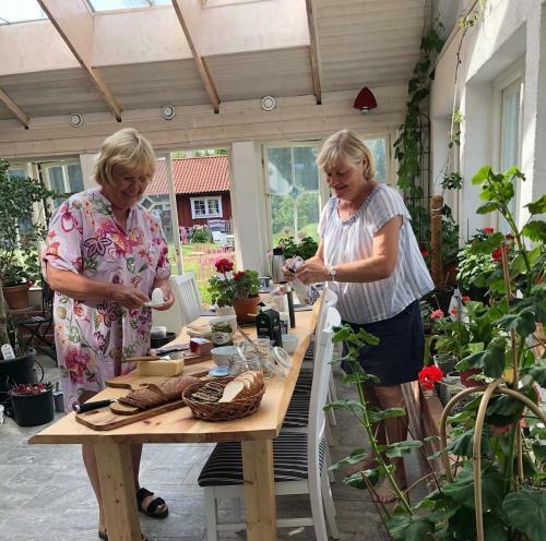 Bed & Breakfast Tystberga Logi