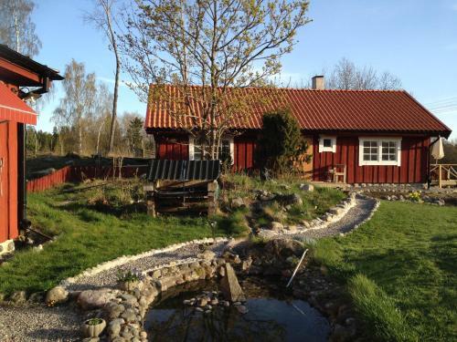 Bed & Breakfast Tystberga Logi