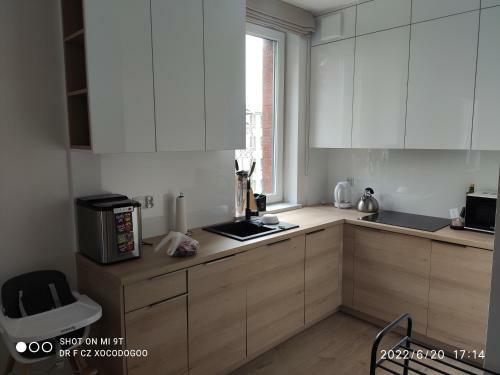 Apartament 39, Mielno Olimpijska