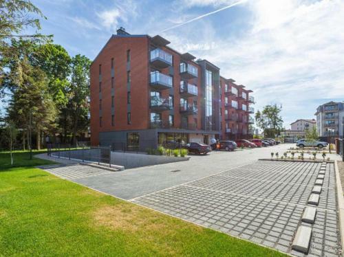 Apartament 39, Mielno Olimpijska
