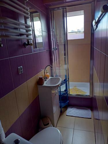Apartament-pokoje Go?cinne U Natalii