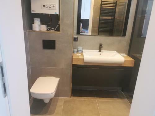 Apartamenty, Domki I Pokoje U Agi