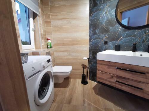 Apartamenty, Domki I Pokoje U Agi