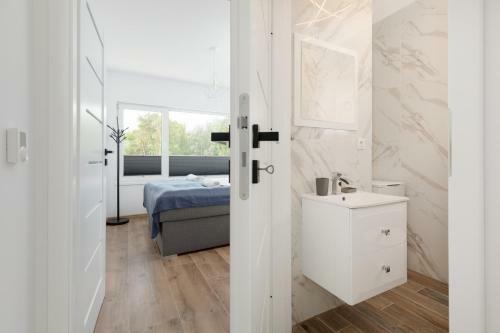 Lake House Sosnowy Las Mielno By Renters