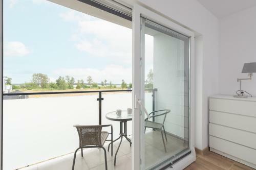 Lake House Sosnowy Las Mielno By Renters