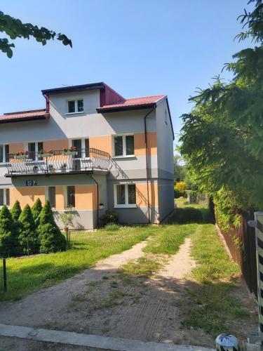 Apartamento Mielno Ko?cielna 52