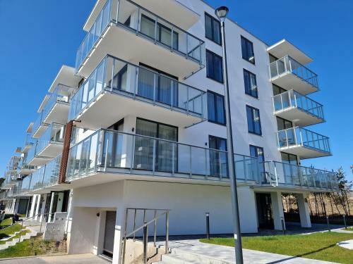 Apartamenty Szafirowe W Mielnie