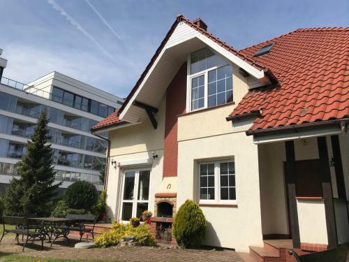 Villa Dom Przy Pla?y