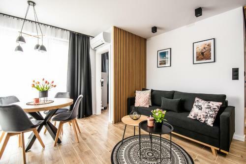 Baltic Cliff Luksusowe Apartamenty