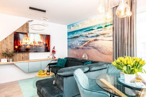 Baltic Cliff Luksusowe Apartamenty