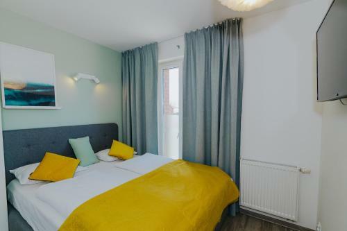Baltic Cliff Luksusowe Apartamenty