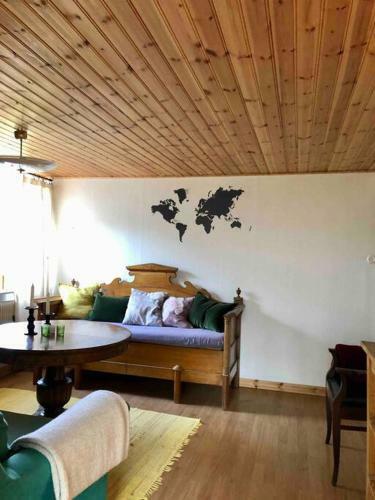 Apartamento Goose Bay Inn Spacious Apt In The Countryside