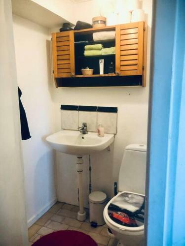Apartamento Goose Bay Inn Spacious Apt In The Countryside