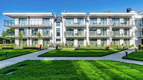 Apartamento E-baltic - Niechorze