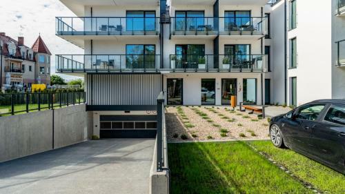 Apartamento E-baltic - Niechorze