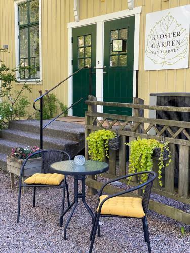 Albergue Klosterg�rdens Vandrarhem