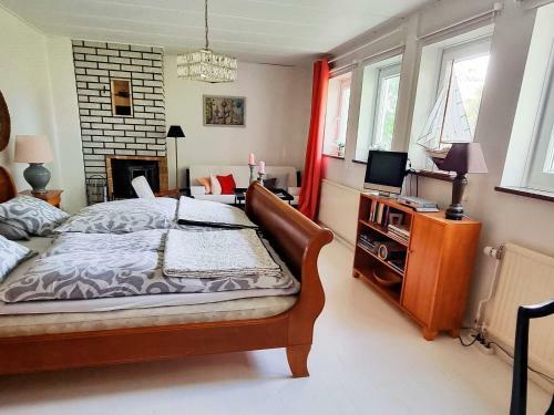 Apartamento Holiday Home Virserum II