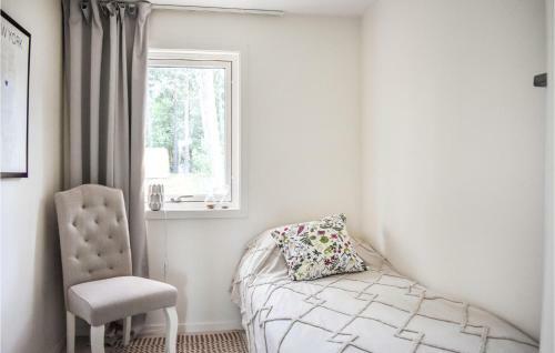 Amazing Home In Yngsj� With 3 Bedrooms